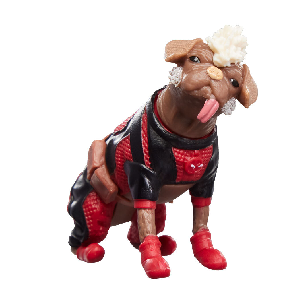 Deadpool & Wolverine Marvel Legends Figura Dogpool & Deadpool 15 cm