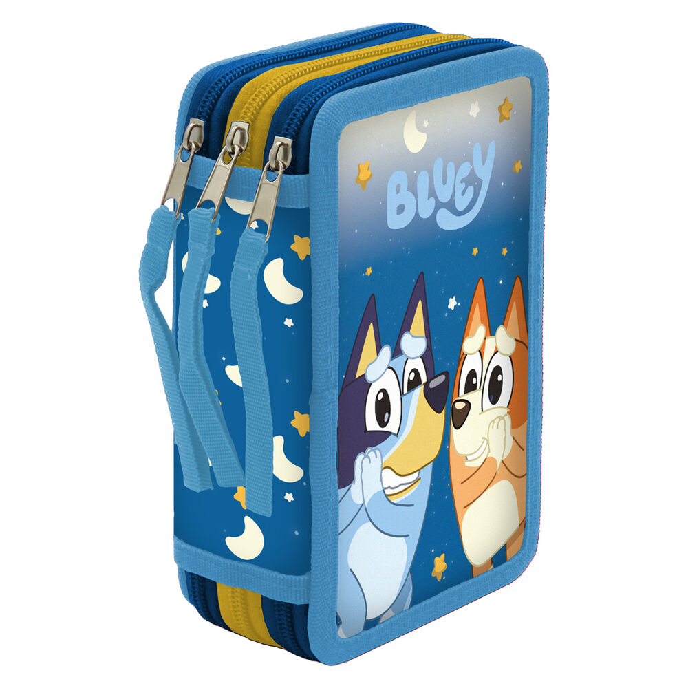 Plumier Bluey triple Frikytopia
