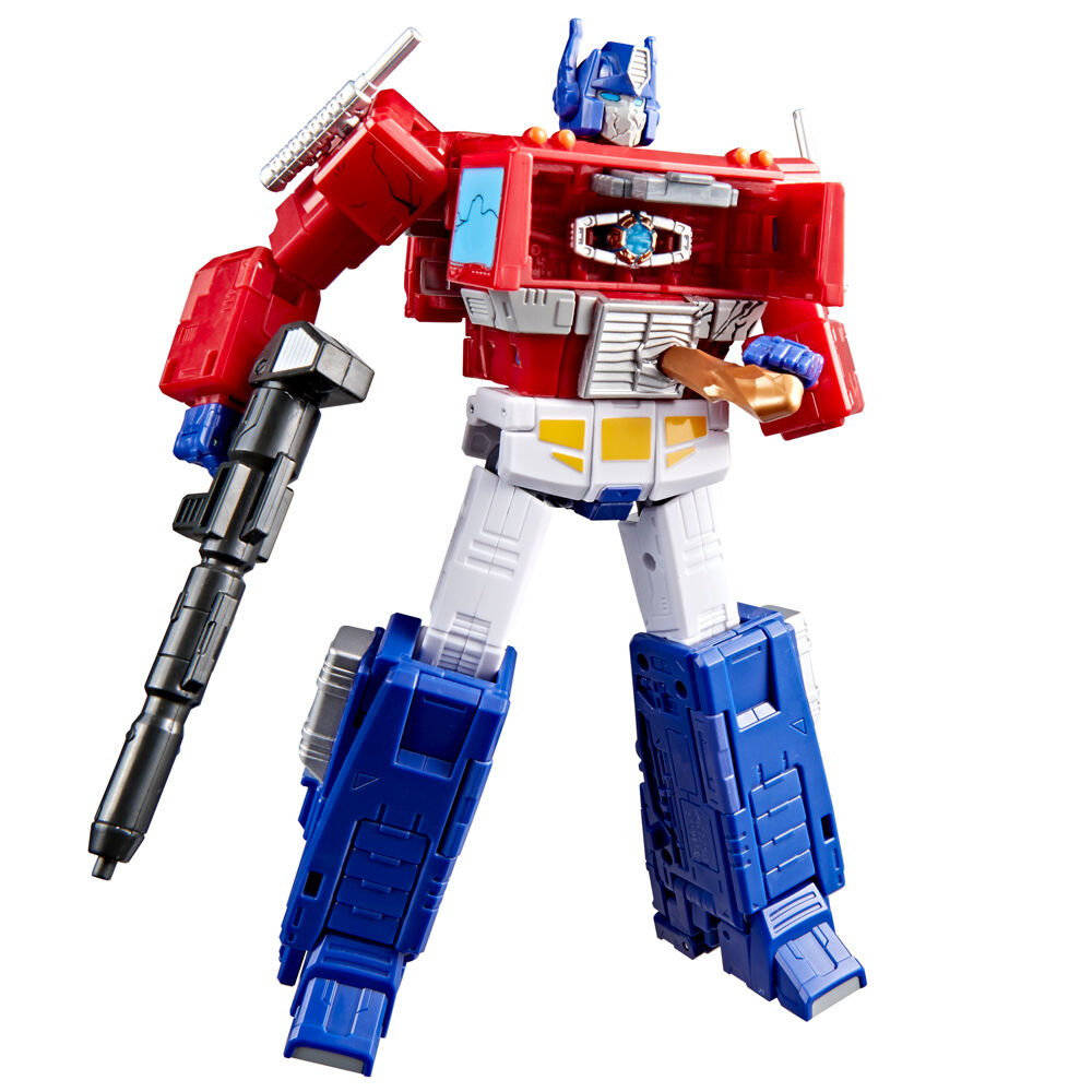Figura Optimus Prime One Shall Stand Studio Series Transformers The Movie 18cm Frikytopia