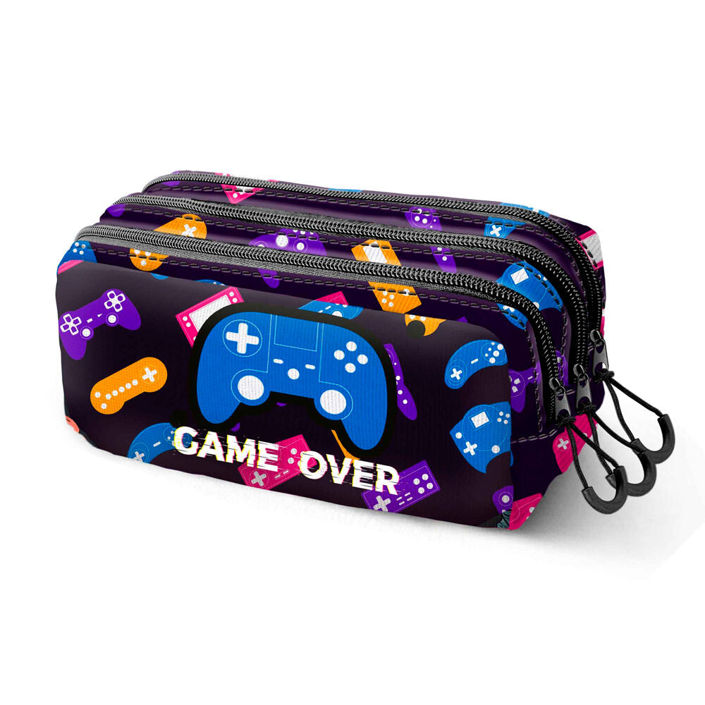 Portatodo Game Over PRO DG triple Frikytopia