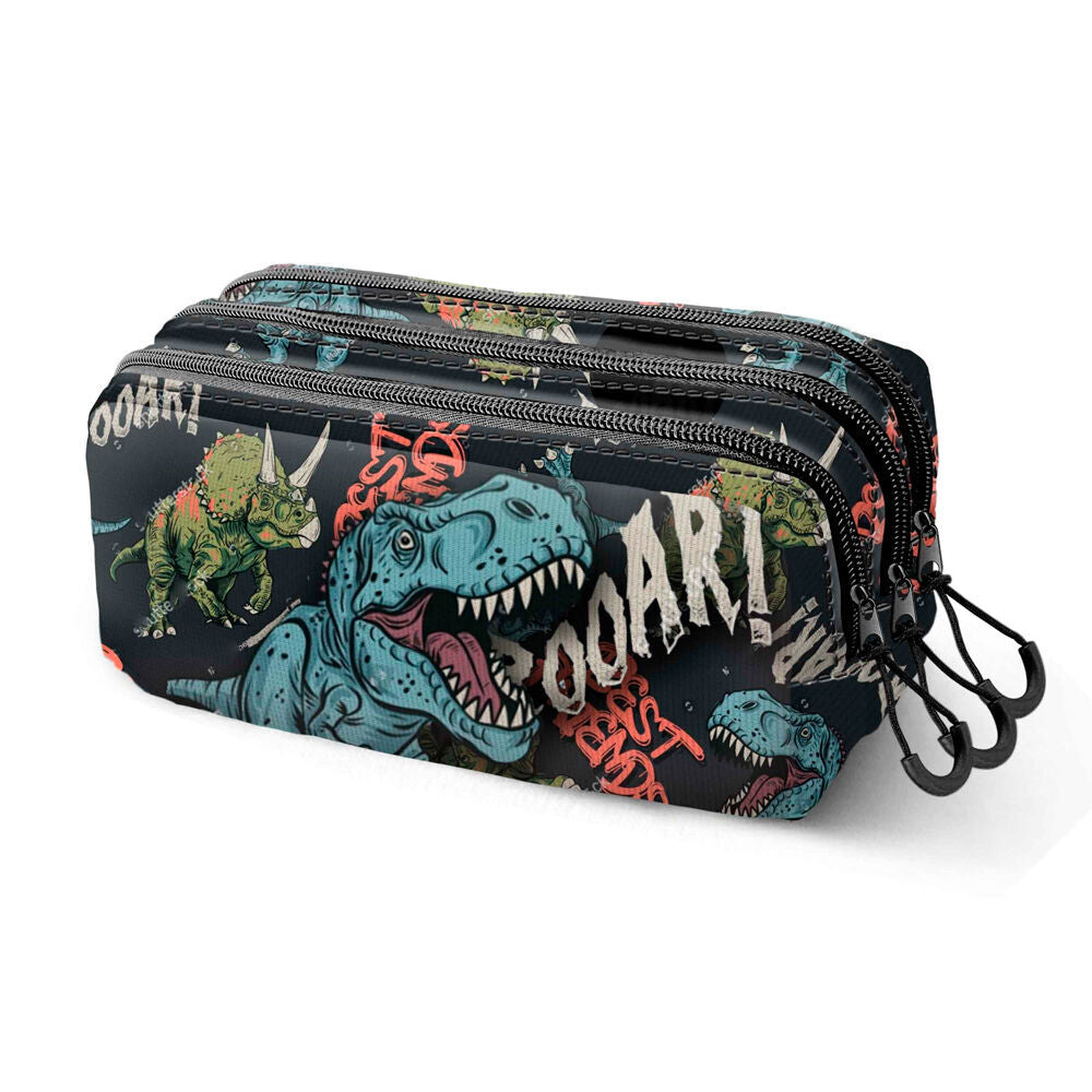 Portatodo Dino PRO DG triple Frikytopia