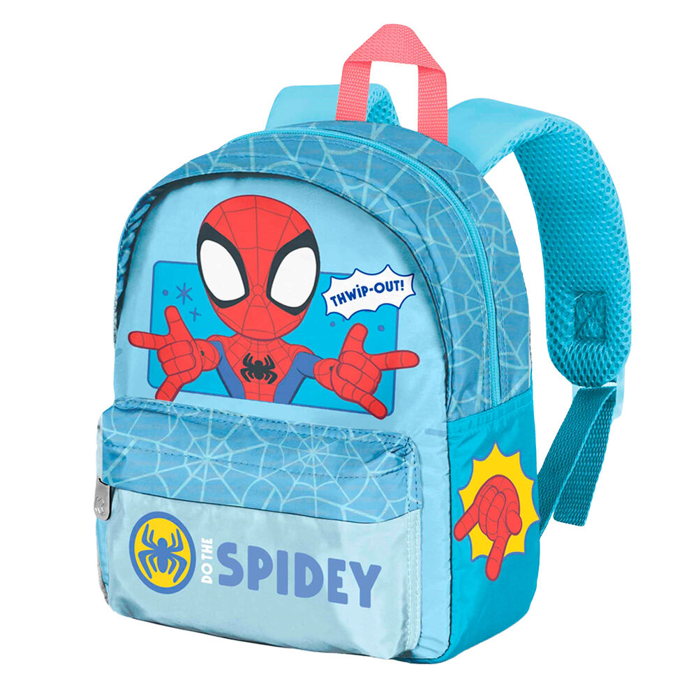 Mochila Spidey Marvel 27cm Frikytopia