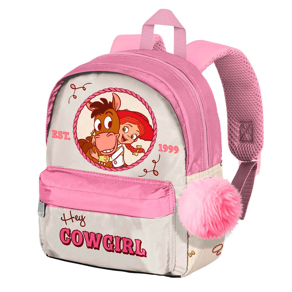 Mochila Cow Girl Toy Story Disney Pixar 27cm Frikytopia