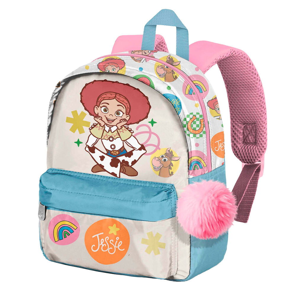 Mochila Jessie Toy Story Disney Pixar 27cm Frikytopia