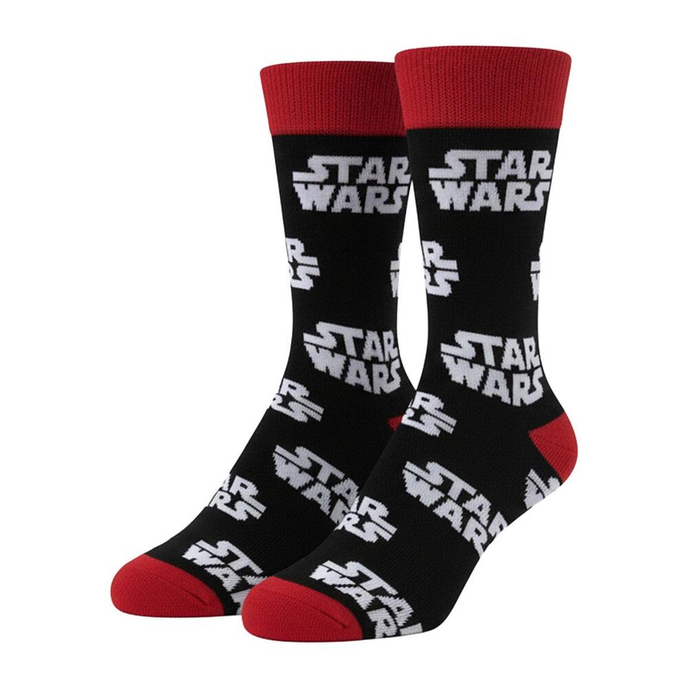 Star Wars Calcetines Logo 38-45