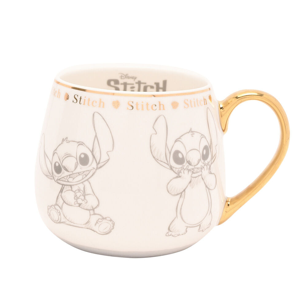 Taza Stitch Disney Frikytopia
