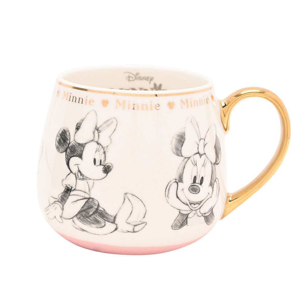 Taza Minnie Disney Frikytopia