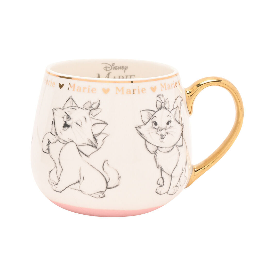 Taza Marie Los Aristogatos Disney Frikytopia