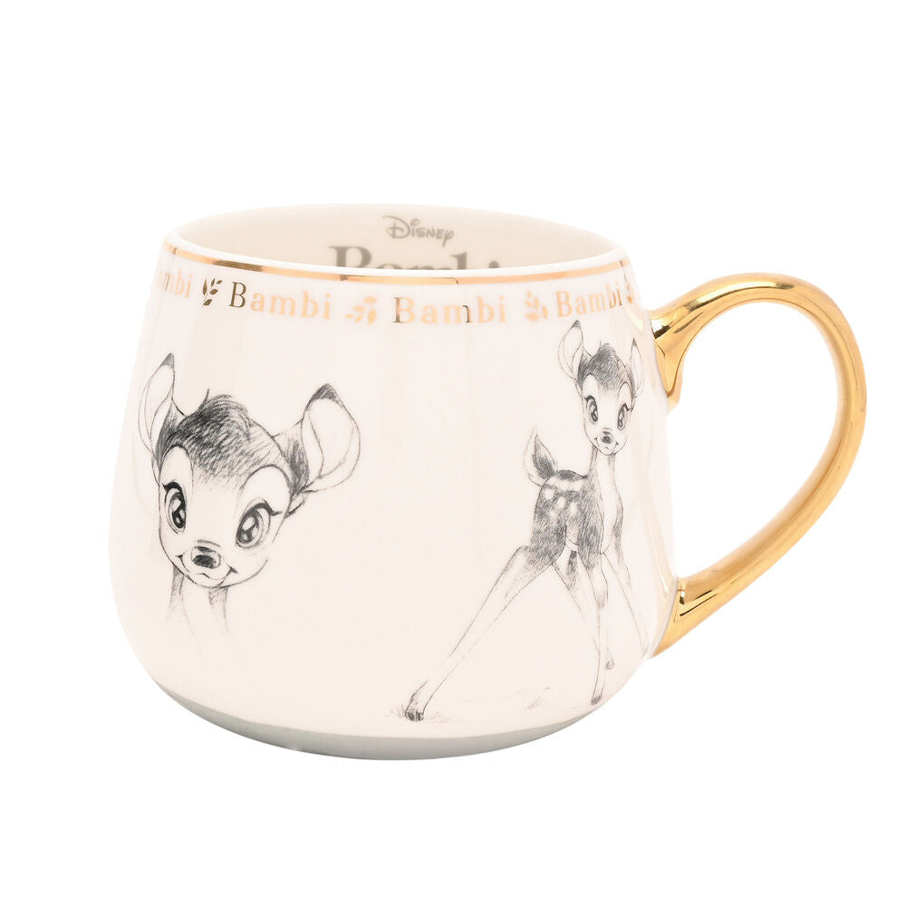 Taza Bambi Disney Frikytopia