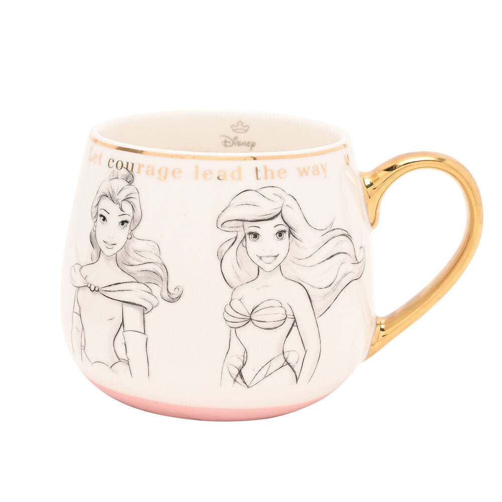 Taza Princesas Disney Frikytopia