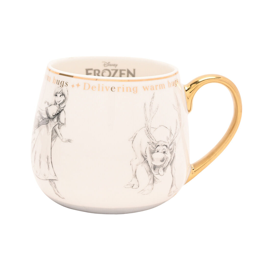 Taza Frozen Disney Frikytopia
