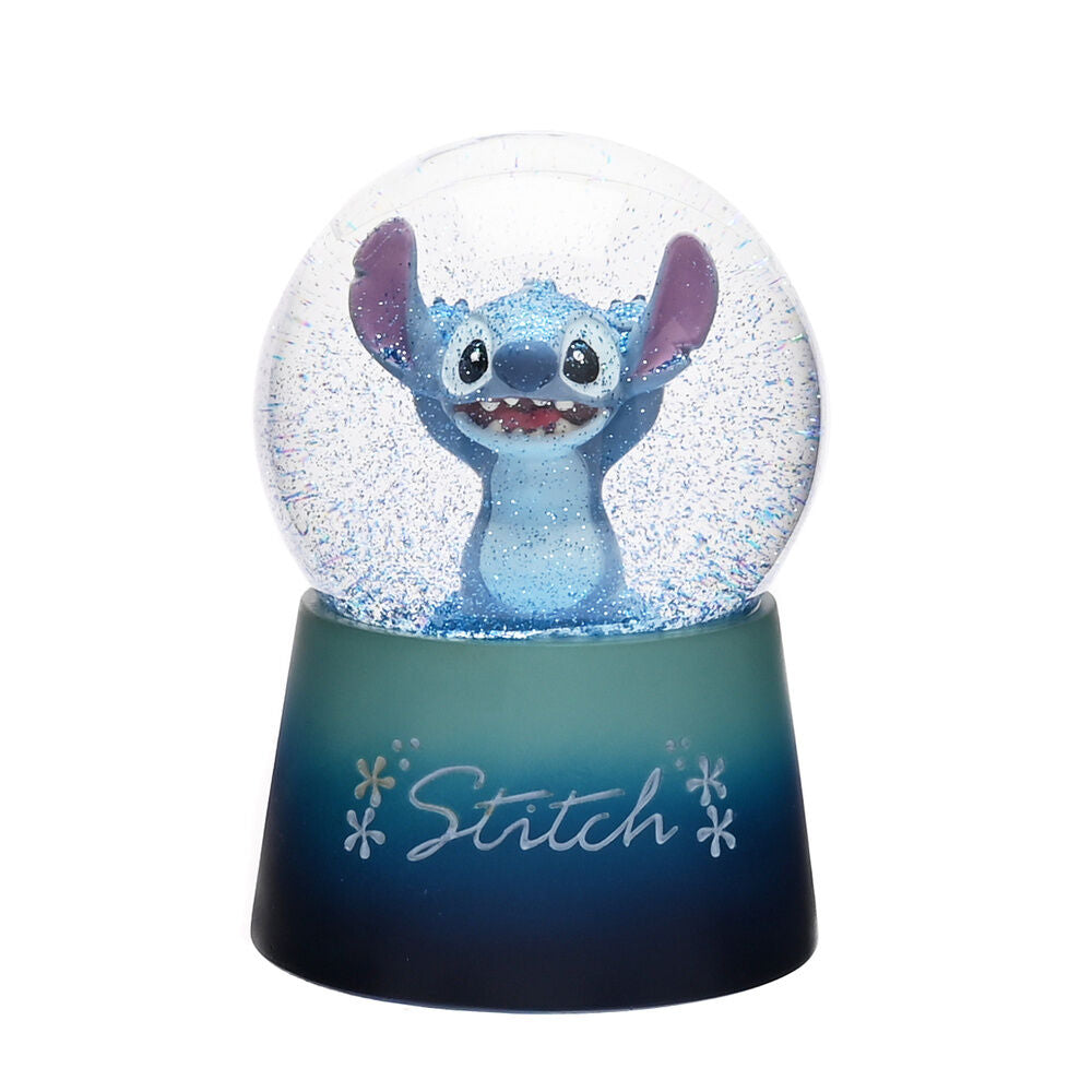 Bola nieve Stitch Disney Frikytopia