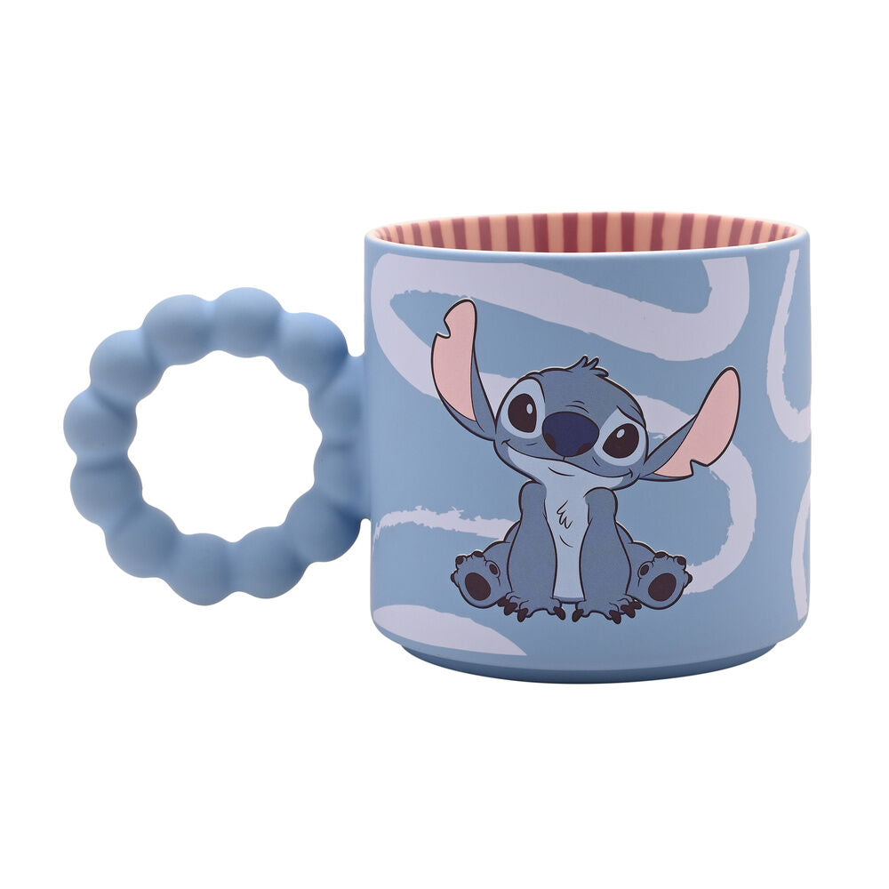 Taza Stitch Disney Frikytopia