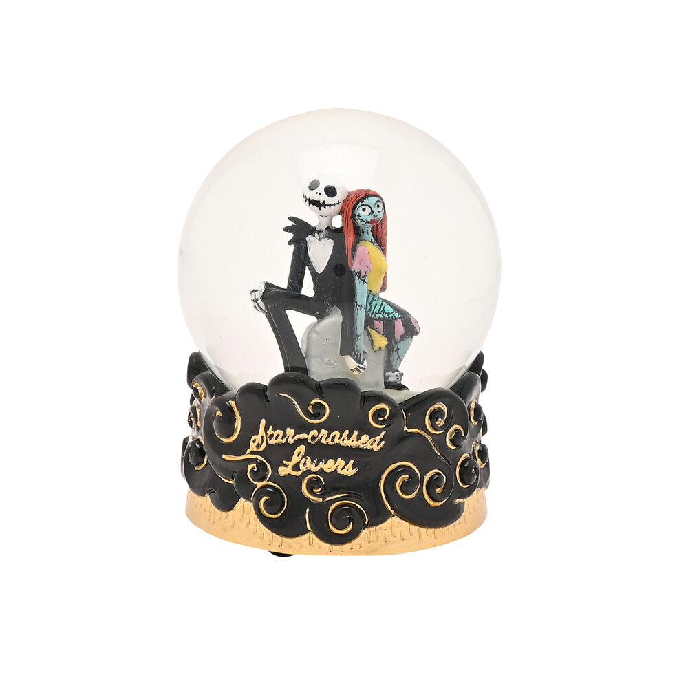 Bola nieve Pesadilla Antes de Navidad Disney Frikytopia