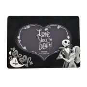 Marco fotos Love You to Death Pesadilla Antes de Navidad Disney