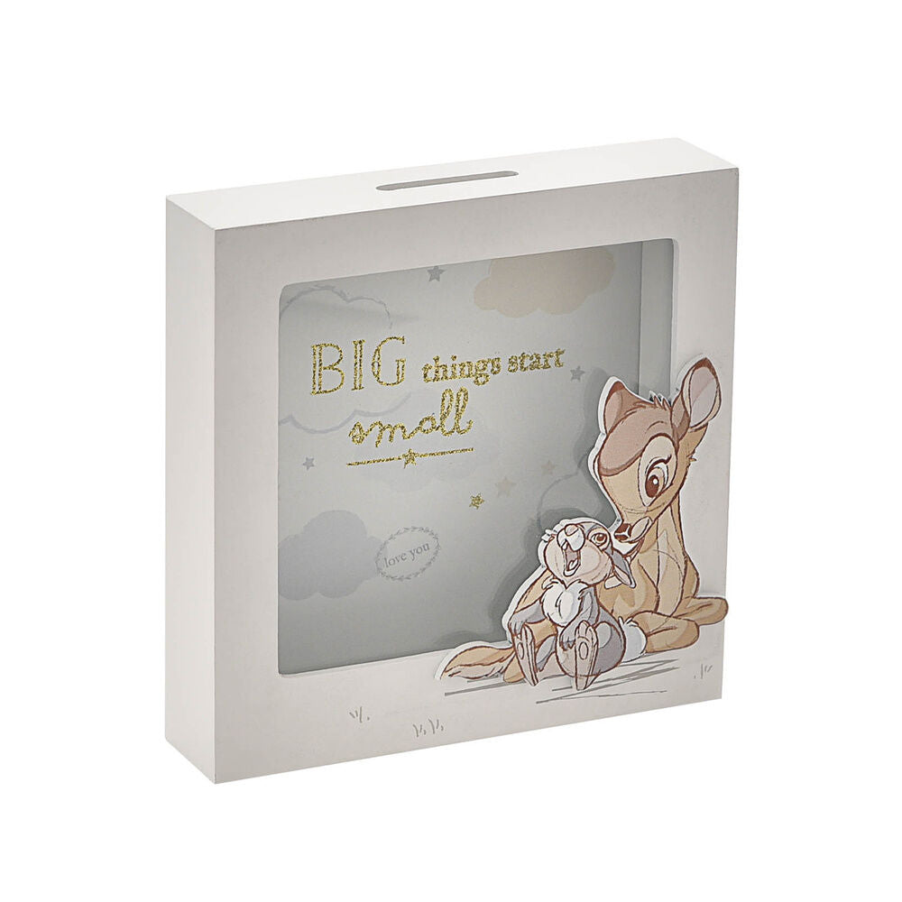 Hucha Bambi Disney Frikytopia