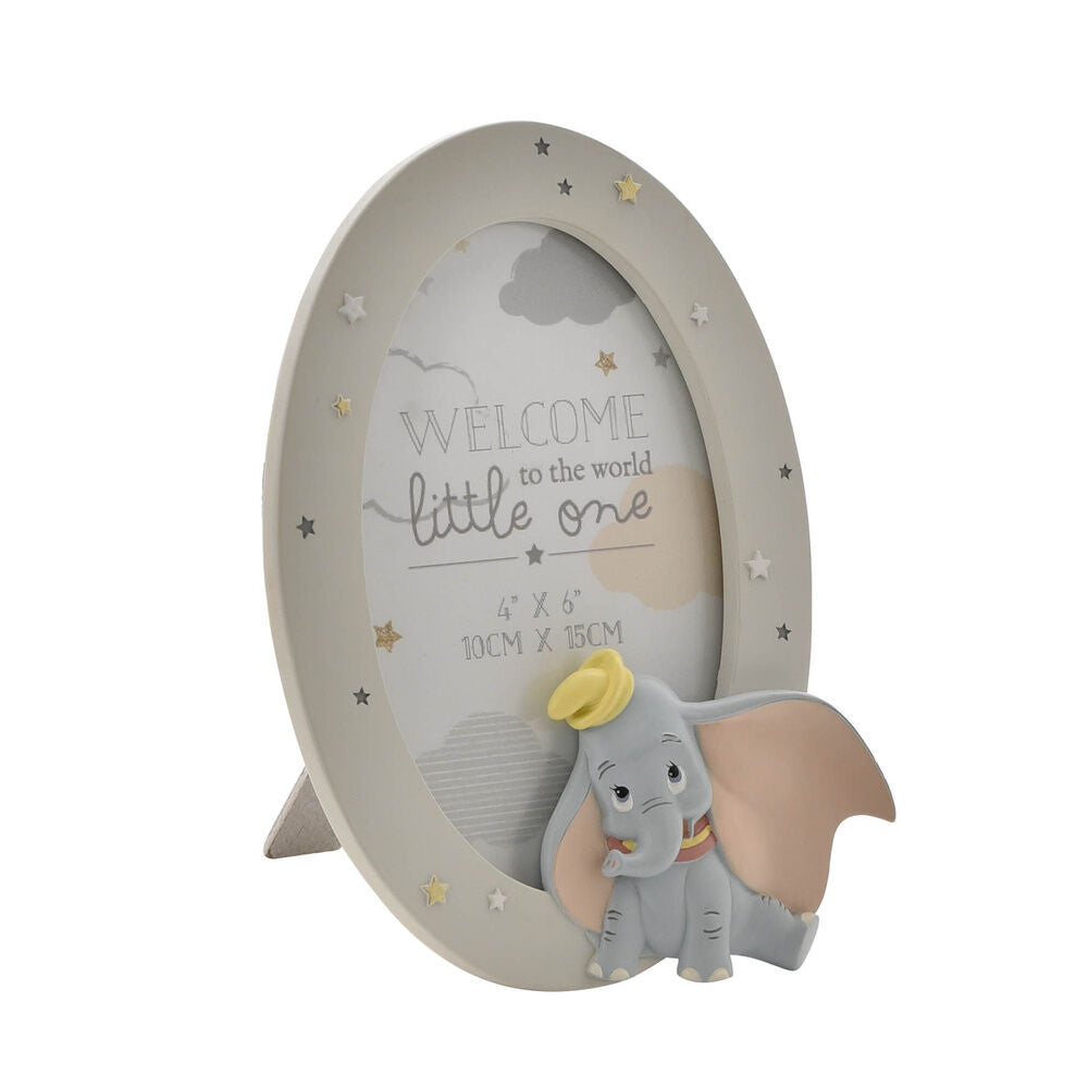 Marco fotos resina Dumbo Disney Frikytopia