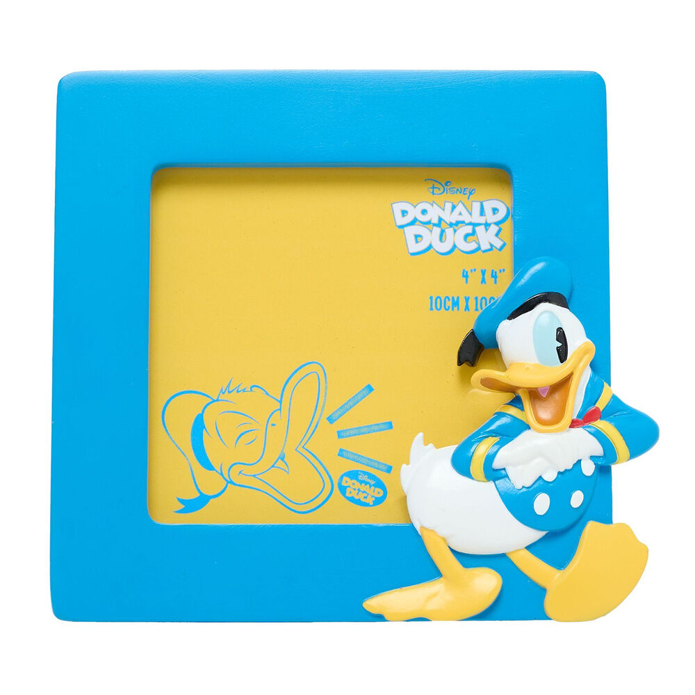 Marco fotos Donald Disney Frikytopia