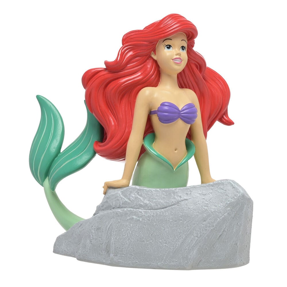 Hucha Ariel La Sirenita Disney Frikytopia