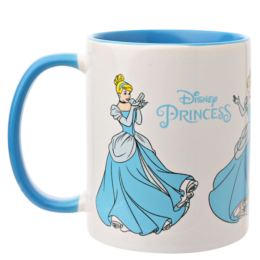 Taza Cenicienta Disney 325ml Frikytopia