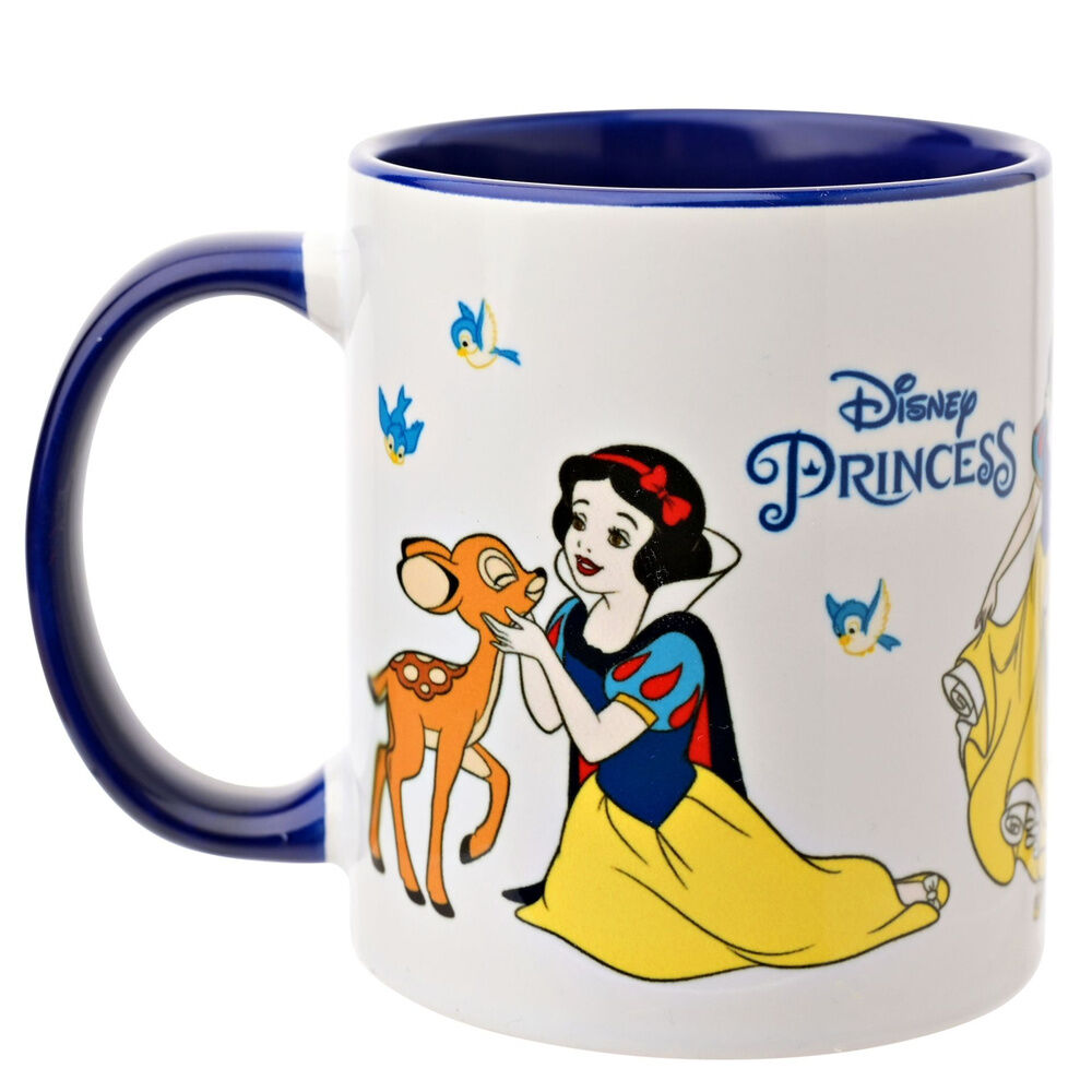 Taza Blancanieves Disney 325ml Frikytopia