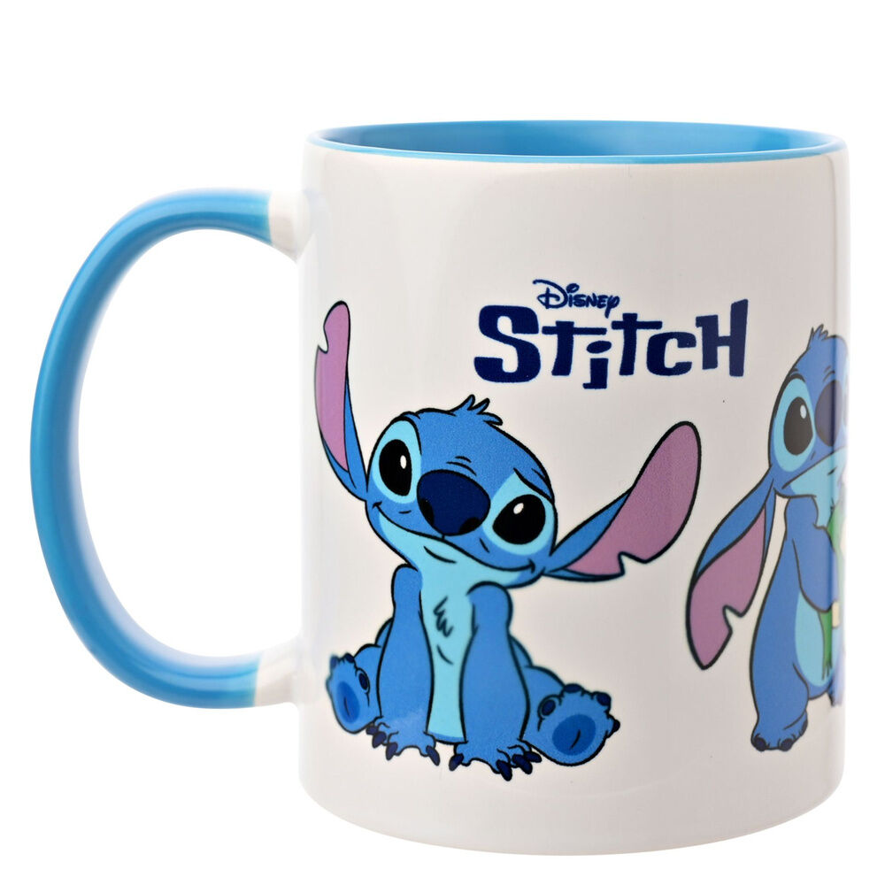 Taza Stitch Disney 325ml Frikytopia