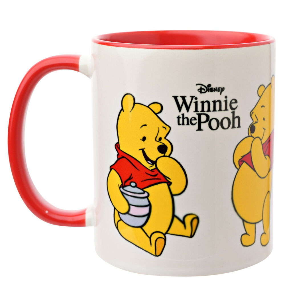 Taza Winnie the Pooh Disney 325ml Frikytopia