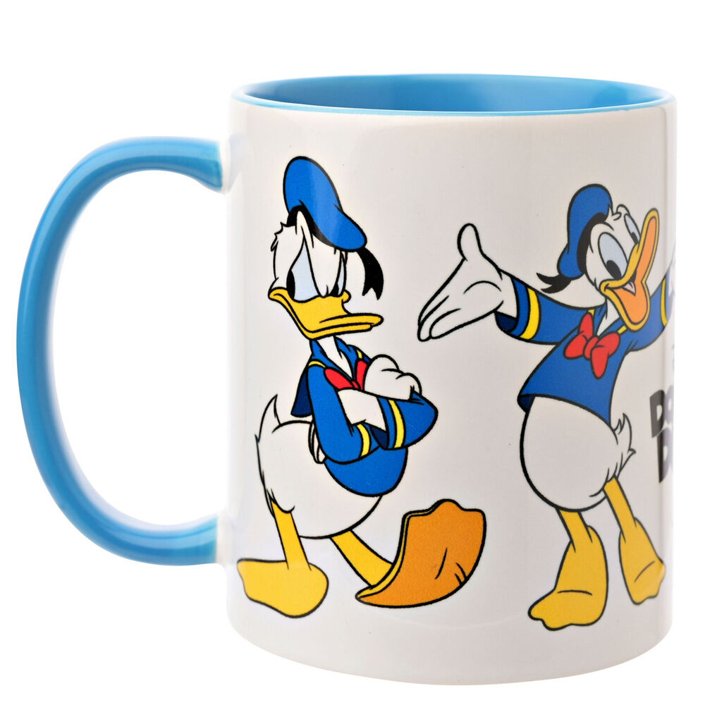 Taza Donald Disney 325ml Frikytopia