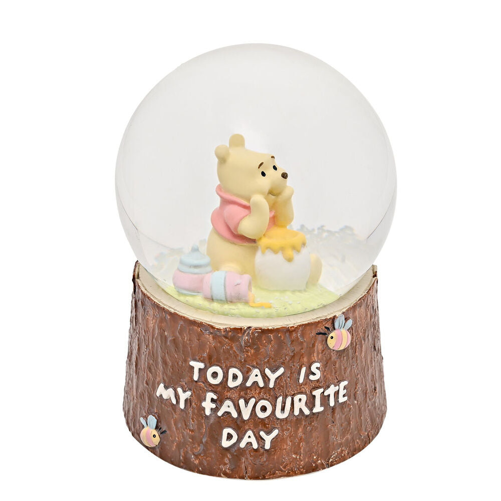 Bola nieve Winnie the Pooh Disney Frikytopia