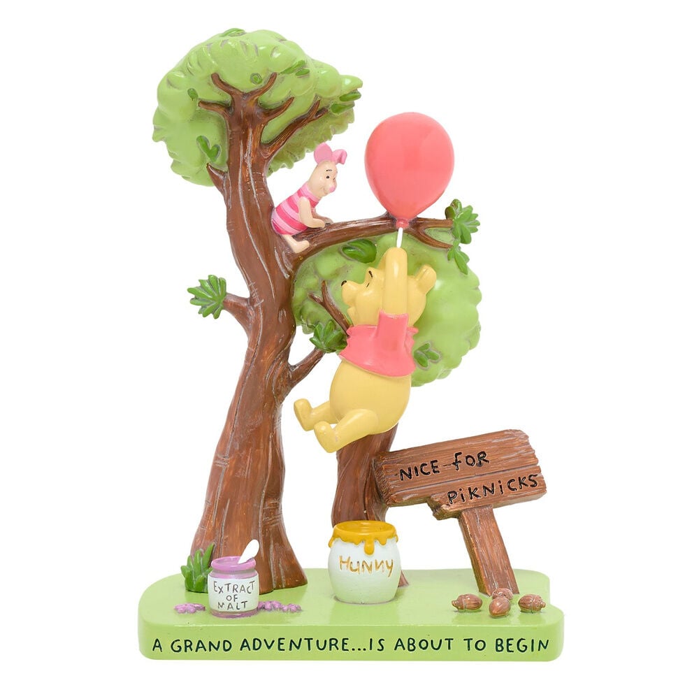Figura Piglet & Winnie the Pooh Disney Frikytopia