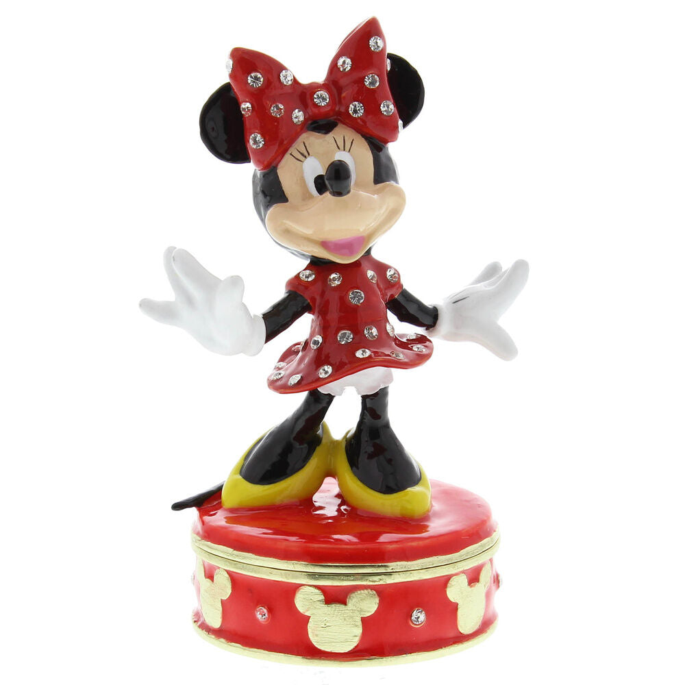 Joyero Minnie Disney Frikytopia