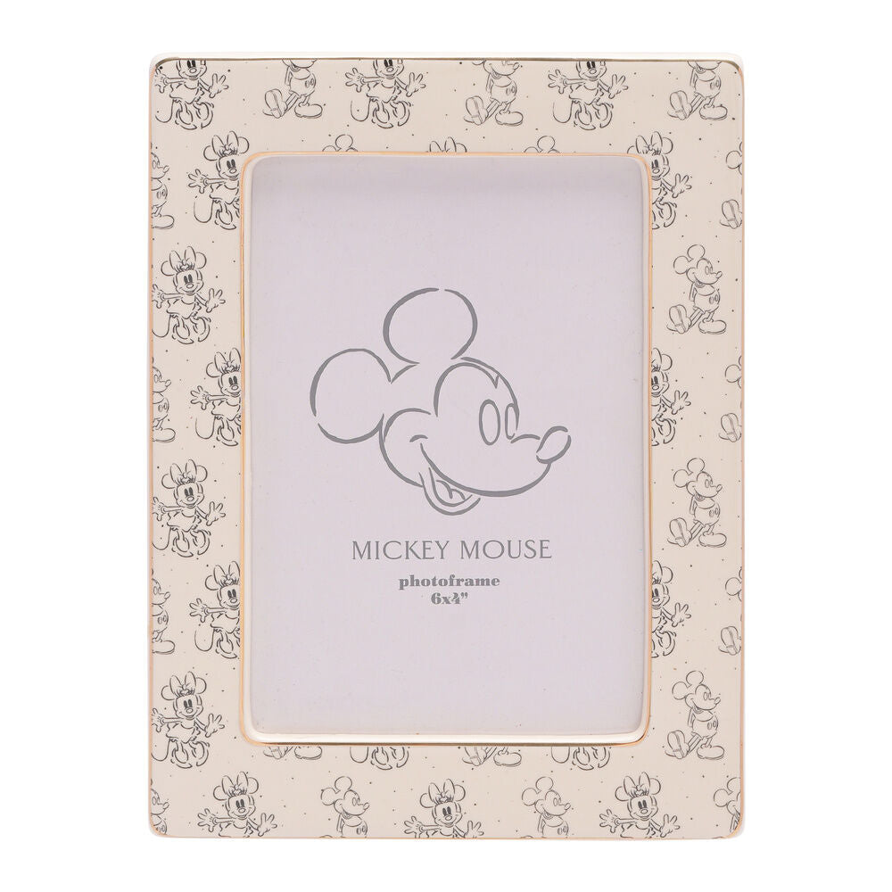 Marco fotos Mickey & Minnie Disney Frikytopia