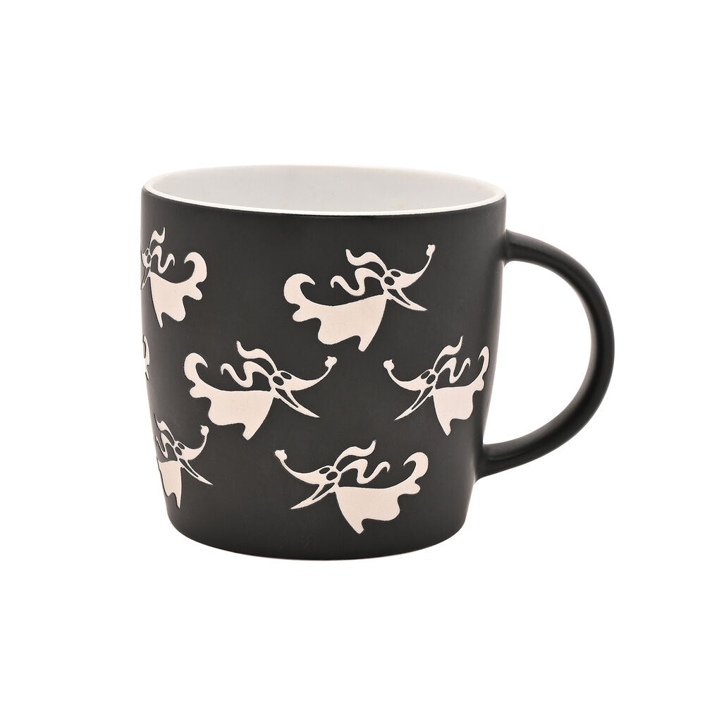 Taza Zero Pesadilla Antes de Navidad Disney Frikytopia