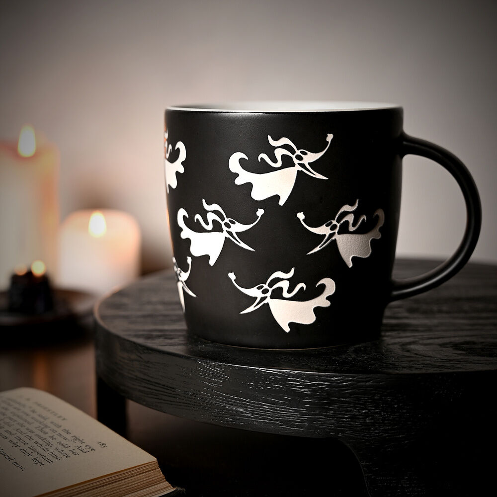 Taza Zero Pesadilla Antes de Navidad Disney