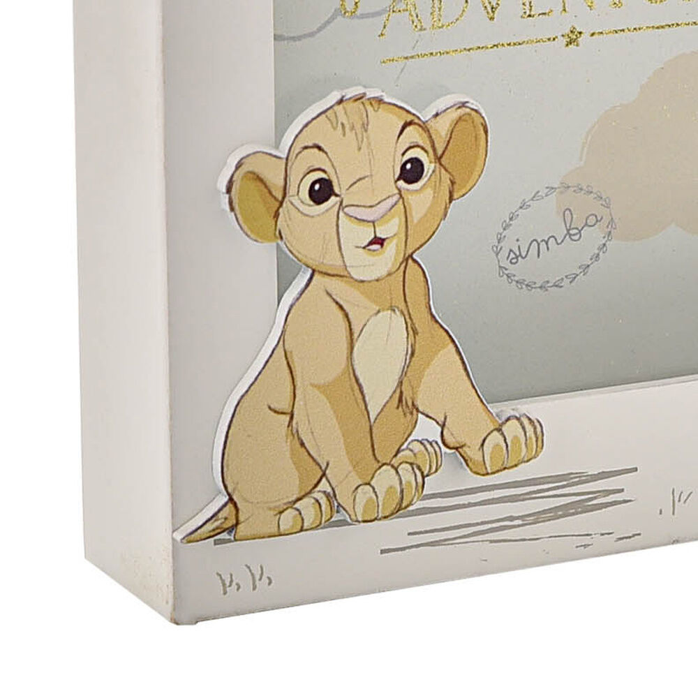 Hucha Simba El Rey Leon Disney
