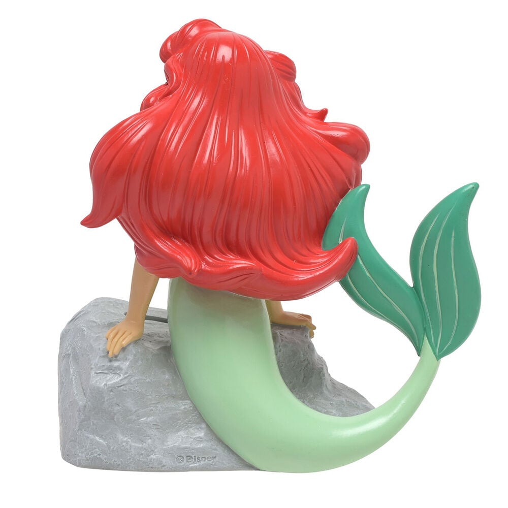 Hucha Ariel La Sirenita Disney