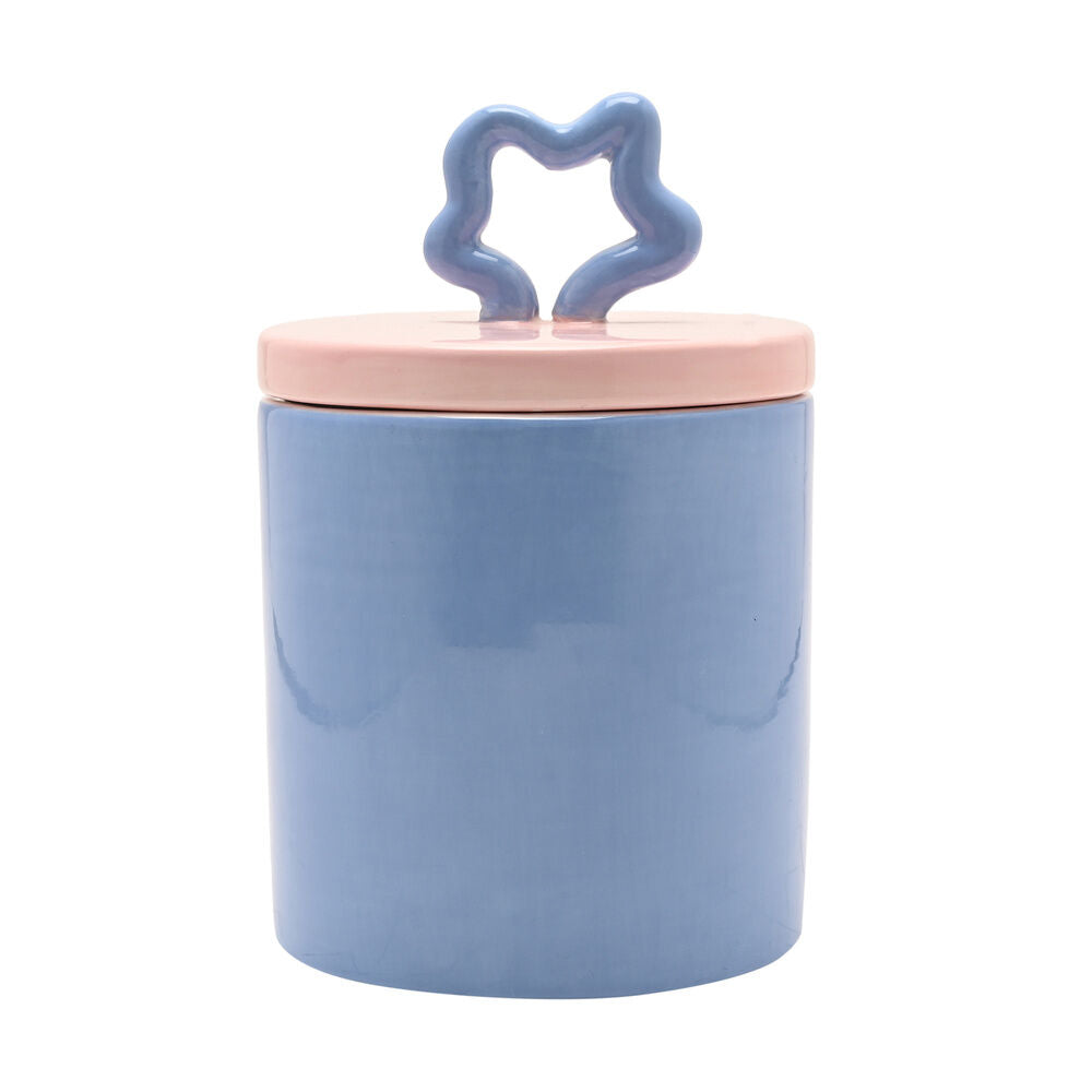 Tarro almacenamiento Stitch Disney
