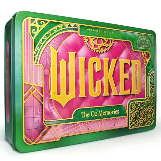 Wicked The Oz Memories Kit