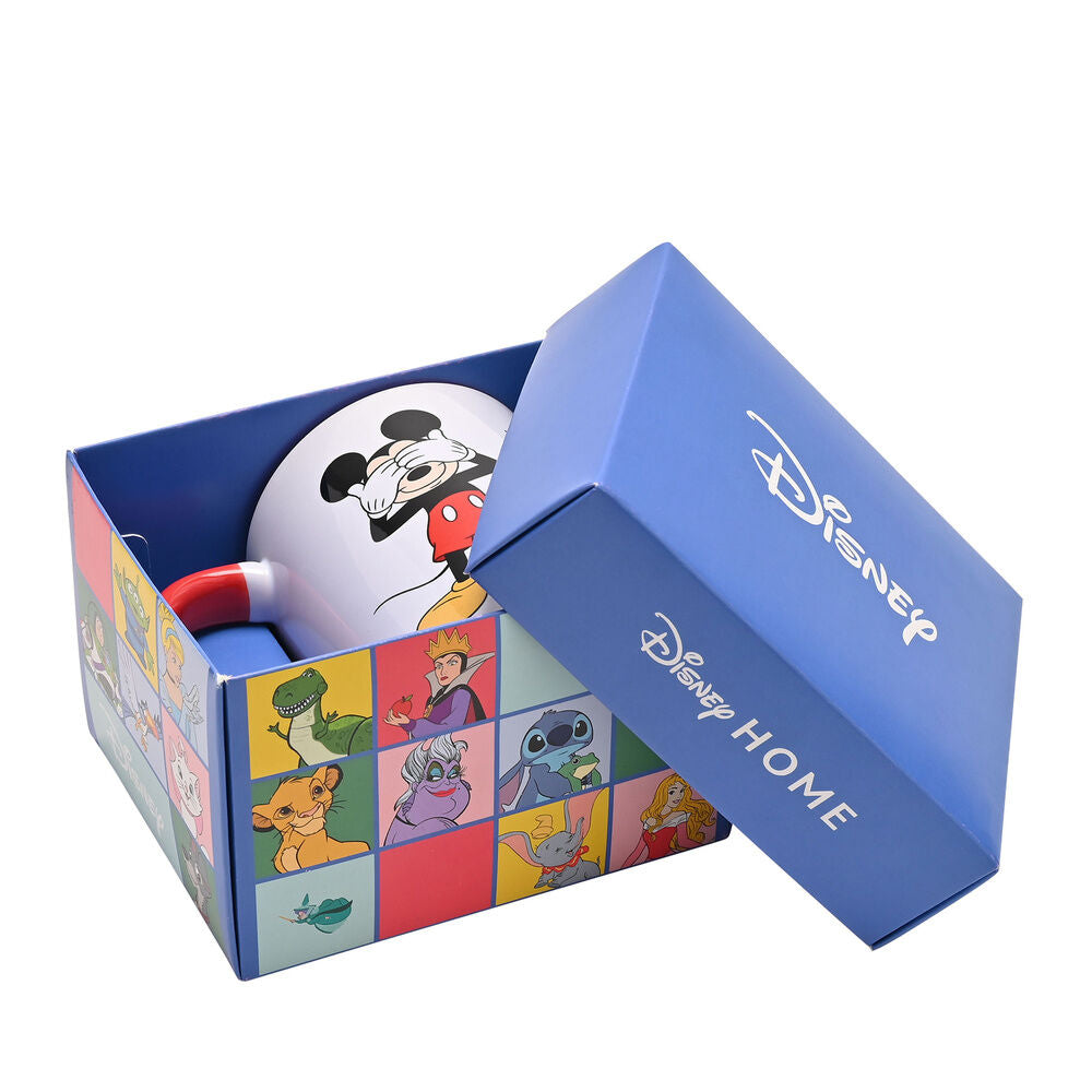 Taza Reina Malvada Villanas Disney 325ml