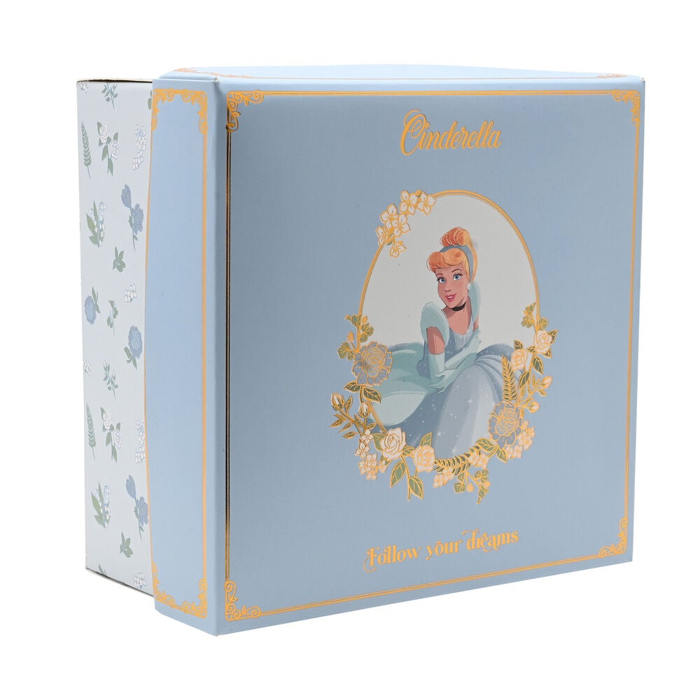 Taza te y platillo Cenicienta Princesas Disney