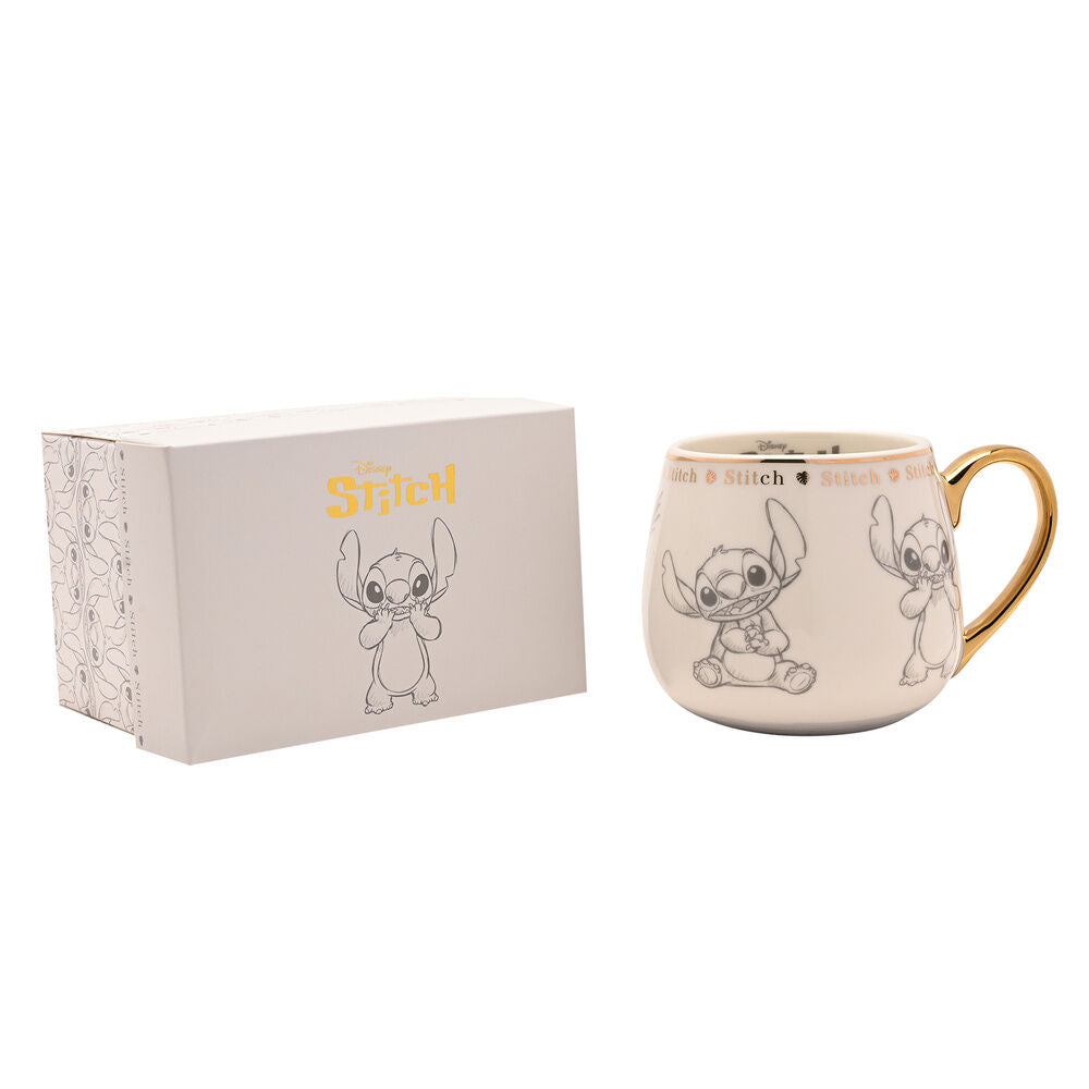 Taza Stitch Disney