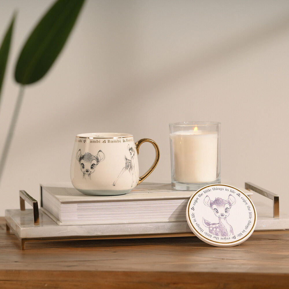 Taza Bambi Disney