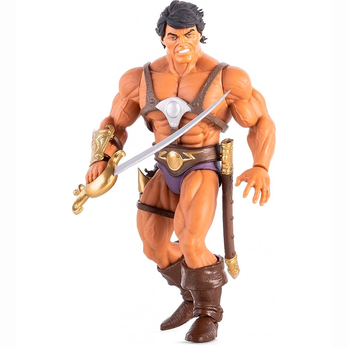 Figura John Carter of Mars Frazetta Icon 14cm