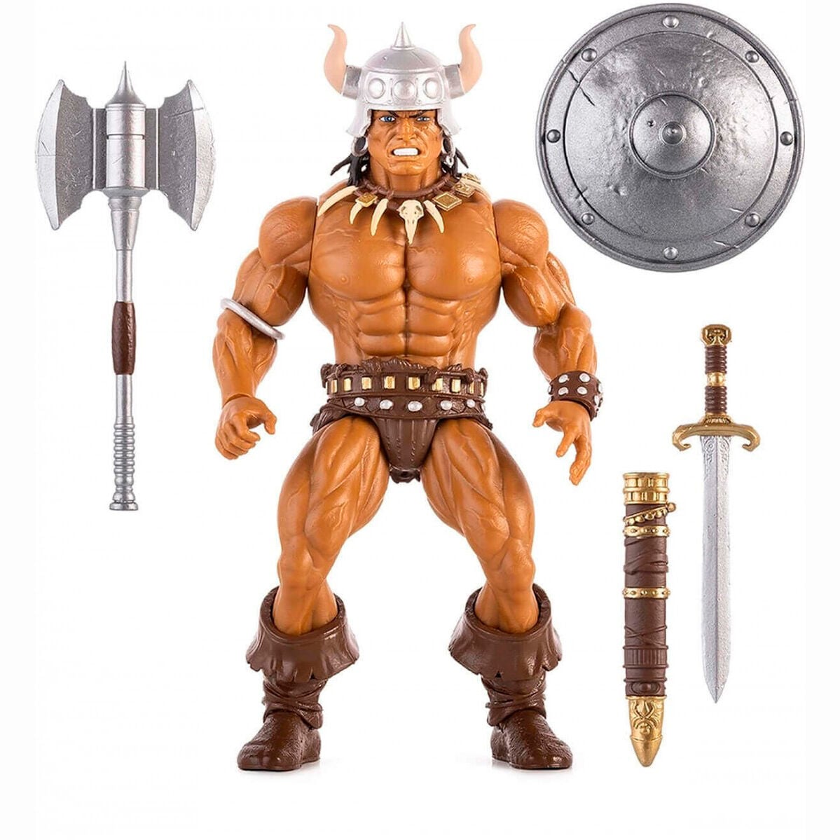 Figura Conan The Barbarian Frazetta Icon 14cm Frikytopia