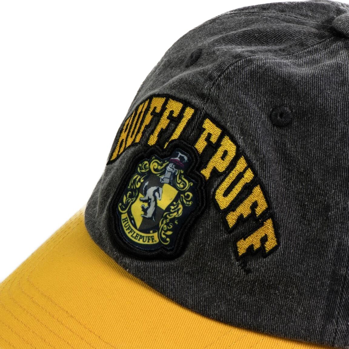 Gorra Hufflepuff Harry Potter