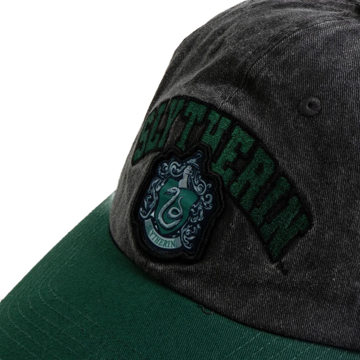 Gorra Slytherin Harry Potter