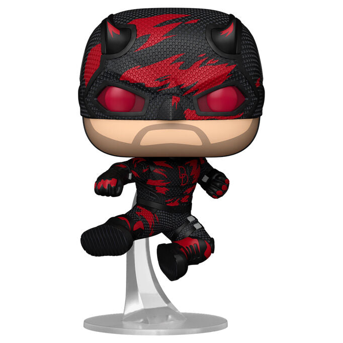 Figura POP Marvel Daredevil Born Again Daredevil Battle Damaged Frikytopia