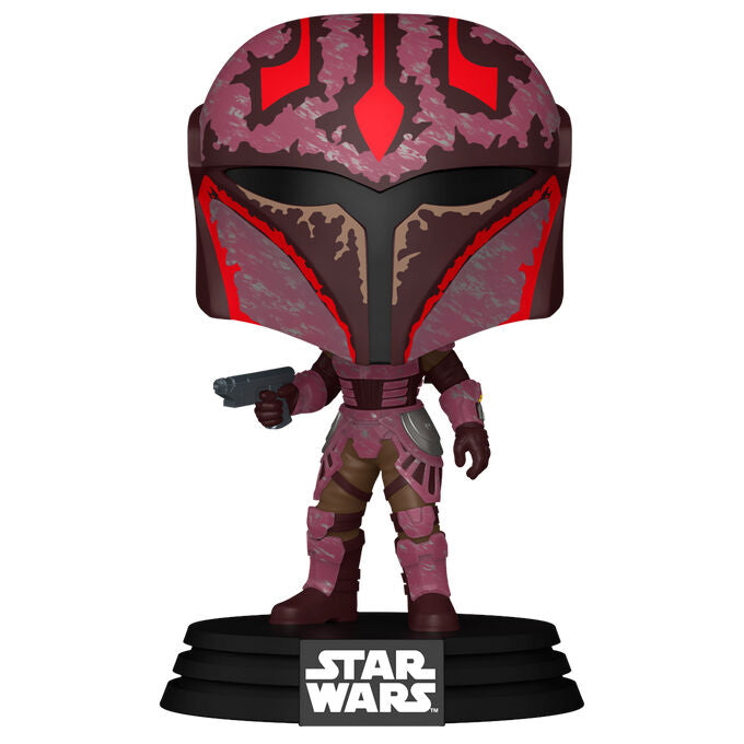 Figura POP Star Wars Maul Shadow Lord Rook Kast Frikytopia
