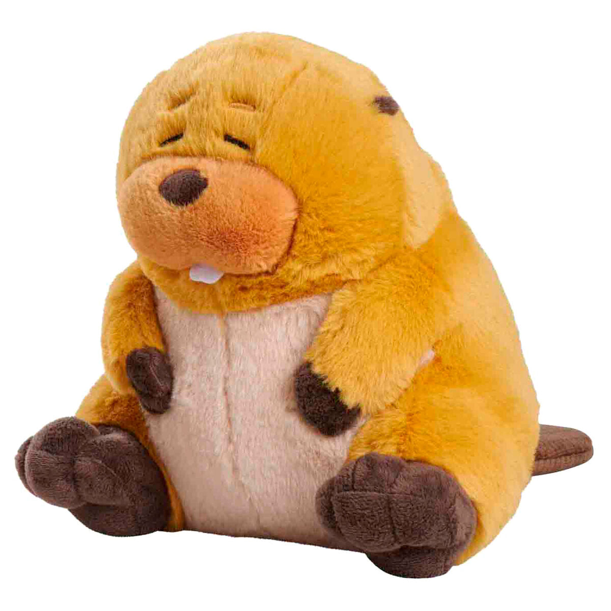 Peluche Castor Loaf Hoppers Disney Pixar 22cm Frikytopia