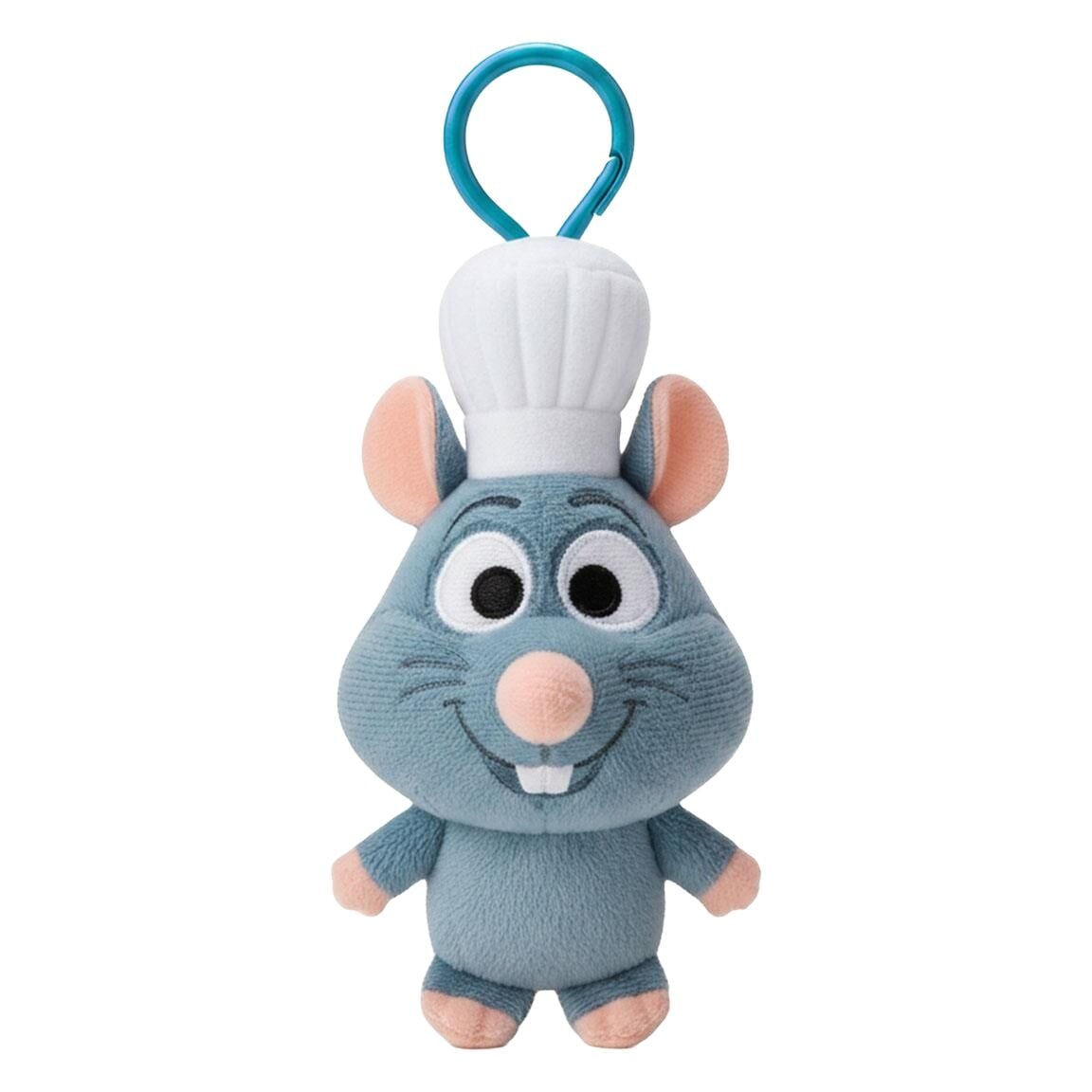 Llavero peluche Ratatouille Disney Pixar Frikytopia